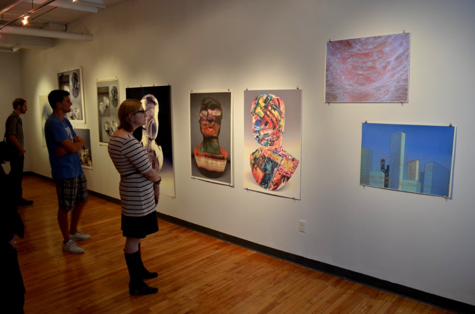 OCADGraduateStudentGallery