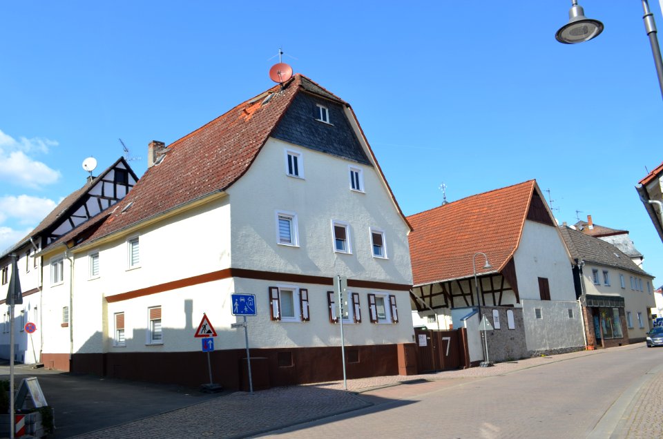Ober-Rosbach, Homburger Straße 7