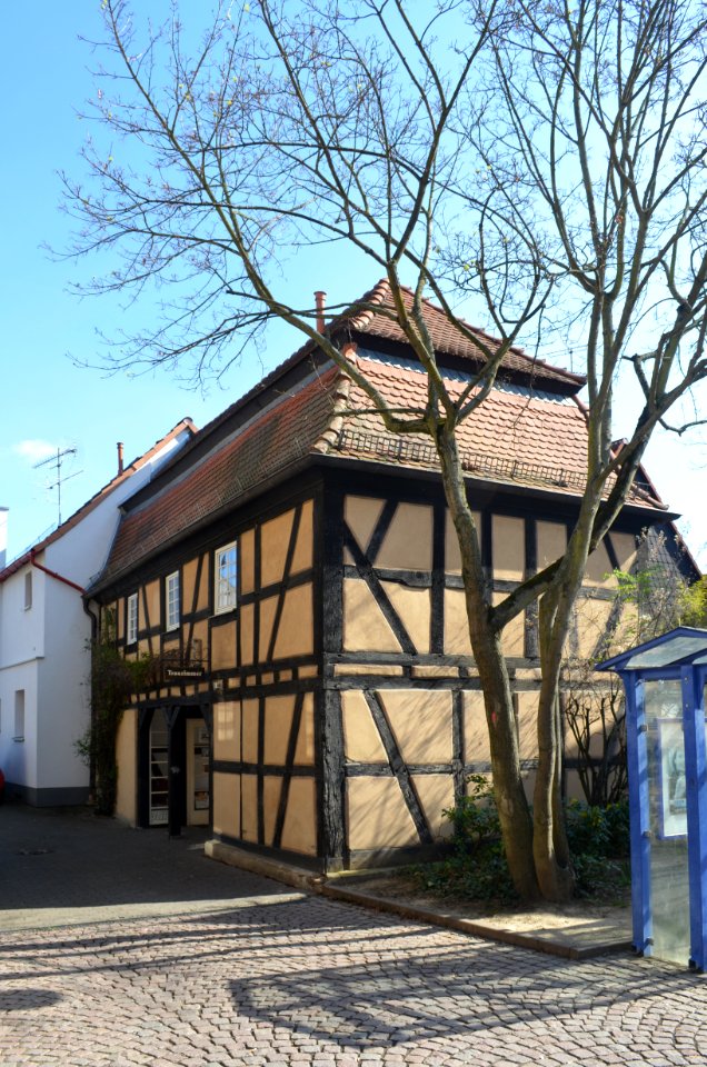 Ober-Rosbach, Homburger Straße 2, Sommerhaus (1)