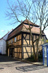 Ober-Rosbach, Homburger Straße 2, Sommerhaus (1)