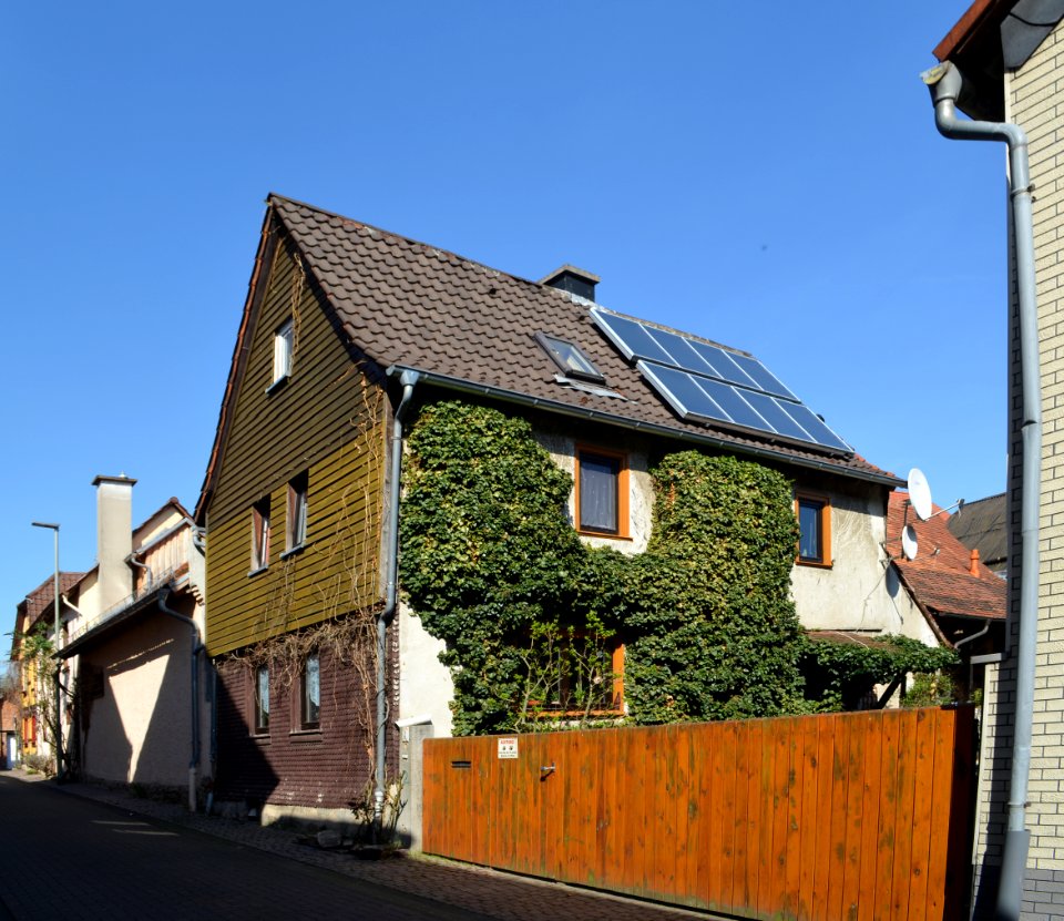 Ober-Rosbach, Hintergasse 2