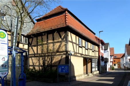 Ober-Rosbach, Homburger Straße 2, Sommerhaus (2)