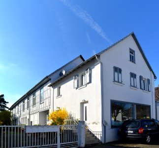 Ober-Rosbach, Fuhrstraße 2