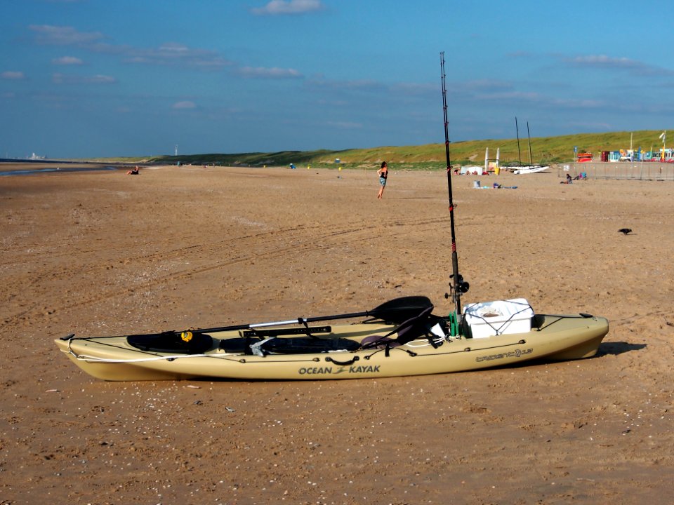 Ocean Kayak Trident 13, pic1