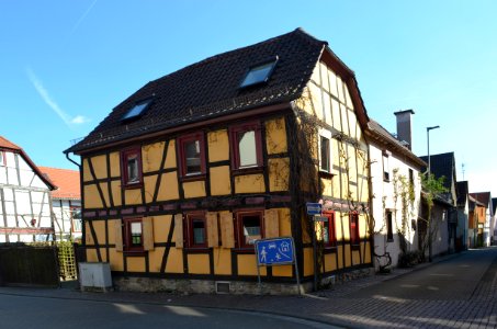 Ober-Rosbach, Friedberger Straße 5
