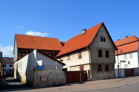 Ober-Rosbach, Homburger Straße 11