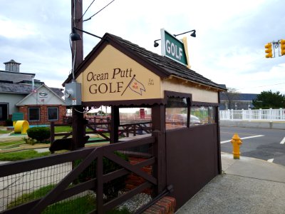 Ocean Putt Golf 0