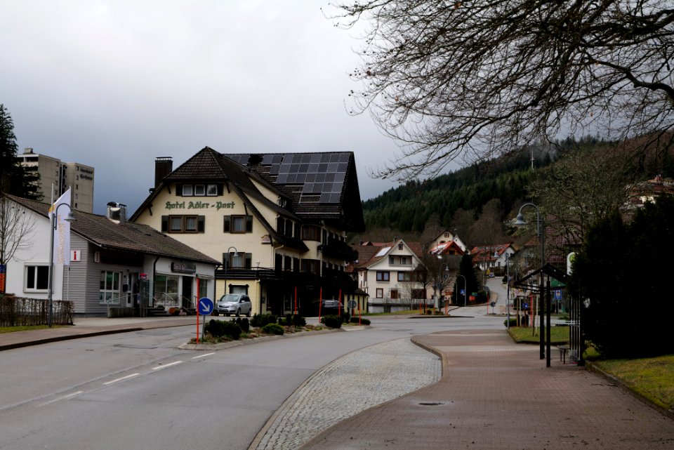 Obertal Baiersbronn 2020-03-11 01