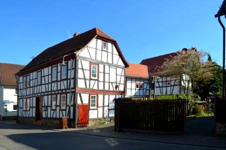 Ober-Rosbach, Friedberger Straße 7