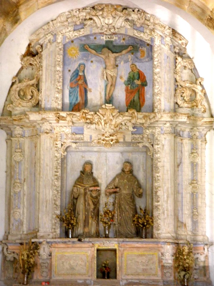 Ochandiano - Ermita de San Antonio 6