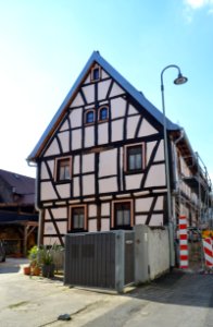 Ober-Rosbach, Baidergasse 2