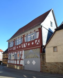 Ober-Rosbach, Friedberger Straße 3 (1)
