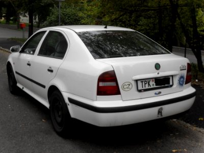 Octavia v Teplicich B