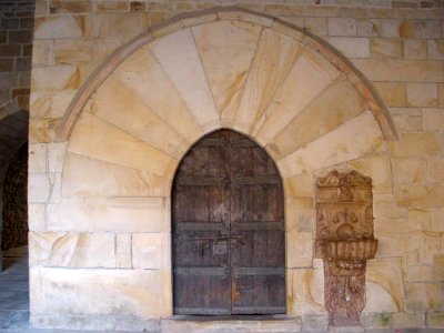 Ochandiano - Iglesia de Santa Marina 06