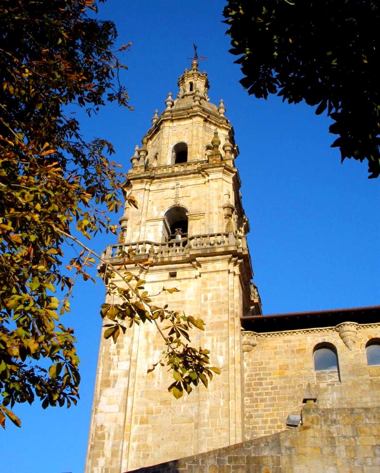 Ochandiano - Iglesia de Santa Marina 14