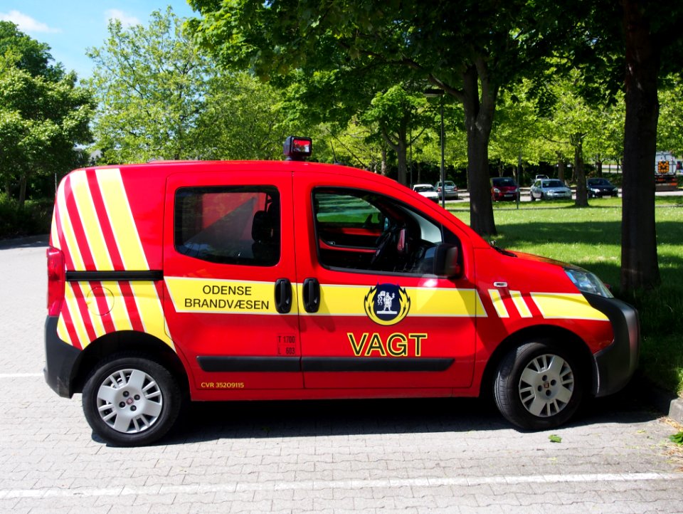 Odense Brandvaesen VAGT