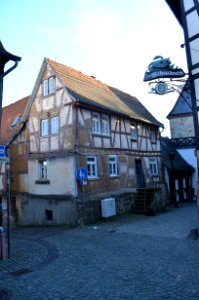 Oberursel, St. Ursulagasse 32