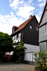 Oberursel, Weidengasse 9