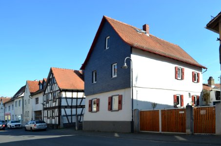 Ober-Rosbach, Friedberger Straße 23