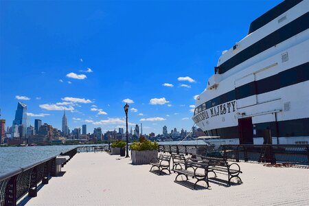 Harbor nyc river photo