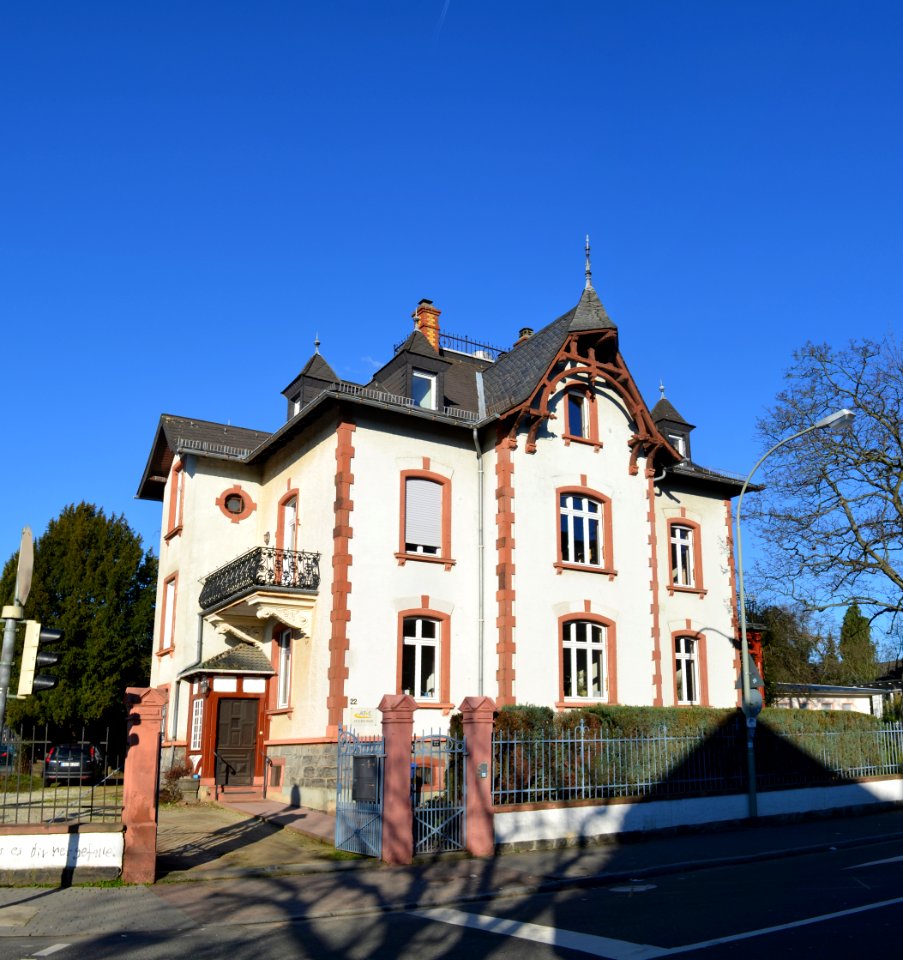 Oberursel, Liebfrauenstr. 22