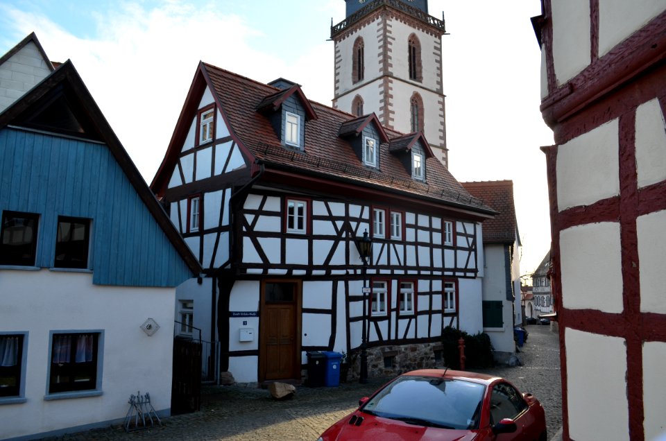 Oberursel, St. Ursulagasse 2