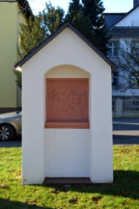 Oberursel, Adenauerallee, Kreuzweg (6)