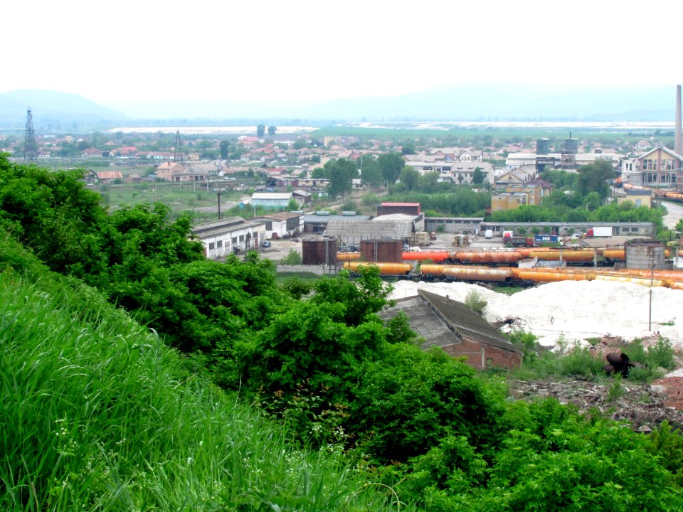 Ocna Mures (panorama)