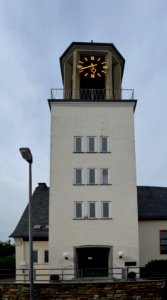 Oberstedten, Sankt Nikolaus-Kirche, Turm