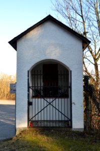 Oberursel, Wegekapelle Altkönigstraße