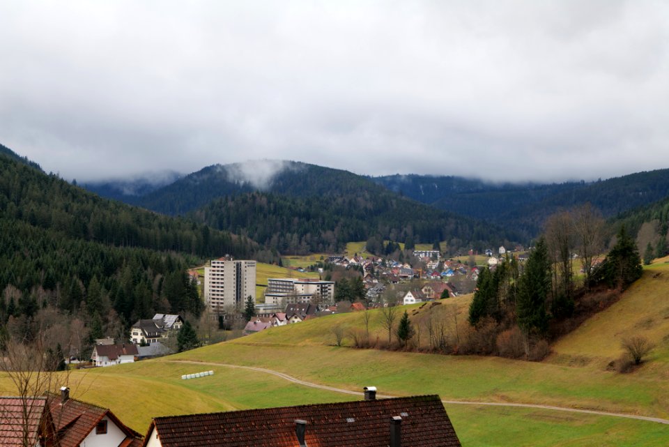 Obertal Baiersbronn 2020-03-11 22