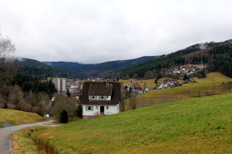Obertal Baiersbronn 2020-03-11 14
