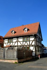 Ober-Rosbach, Querstraße 3