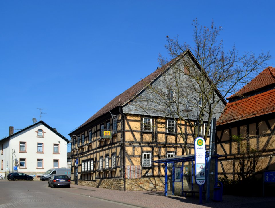 Ober-Rosbach, Homburger Straße 2 (1)