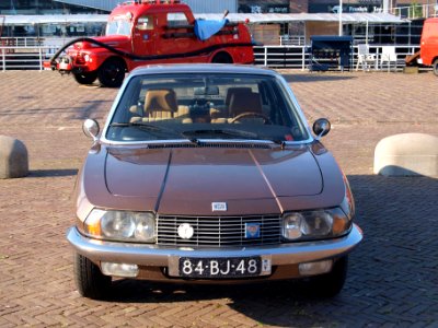 NSU RO 80 (1974), Dutch licence registration 84-BJ-48 pic5