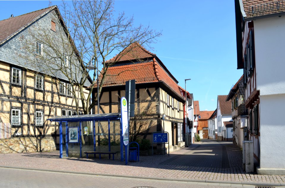 Ober-Rosbach, Homburger Straße 2, Sommerhaus