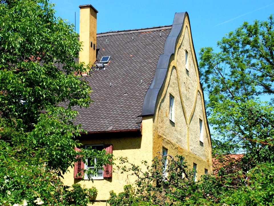 Oberschleißheim Katzenbergerhaus