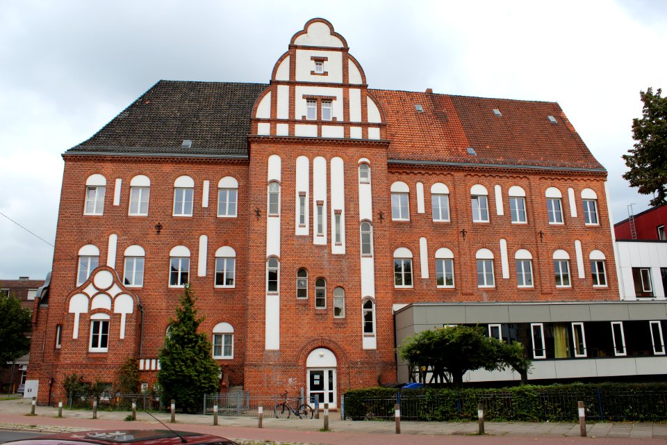 Oberschule, Allgemeine Berufsschule in Bremen, Steffensweg 171 - Bremerhavener Straße