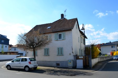Ober-Rosbach, Homburger Straße 17 (2)