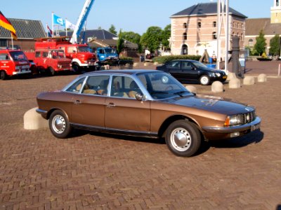NSU RO 80 (1974), Dutch licence registration 84-BJ-48 pic2