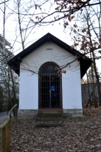 Oberursel, Kapelle Borkenberg