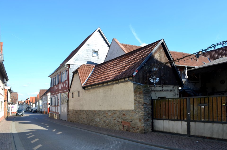 Ober-Rosbach, Friedberger Straße 3 (3)