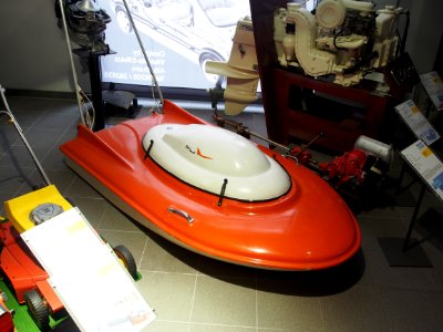 NSU KKM 150 Einscheiben-Wankelmotor 150cc 24hp pic3
