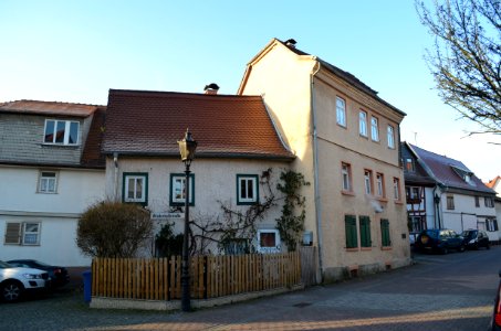 Oberursel, Obere Haingasse 12 (1)