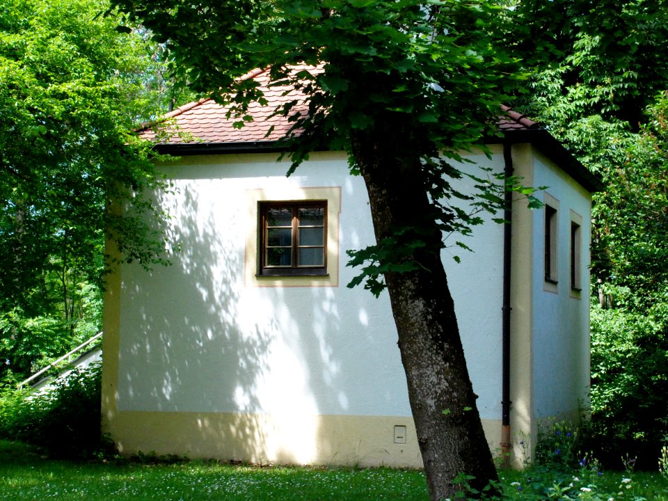 Oberschleißheim Jagdpavillon