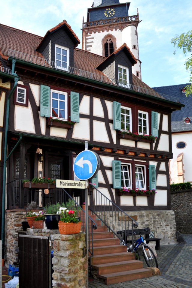 Oberursel, Marienstr. 16