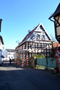 Ober-Rosbach, Baidergasse 2 (1)