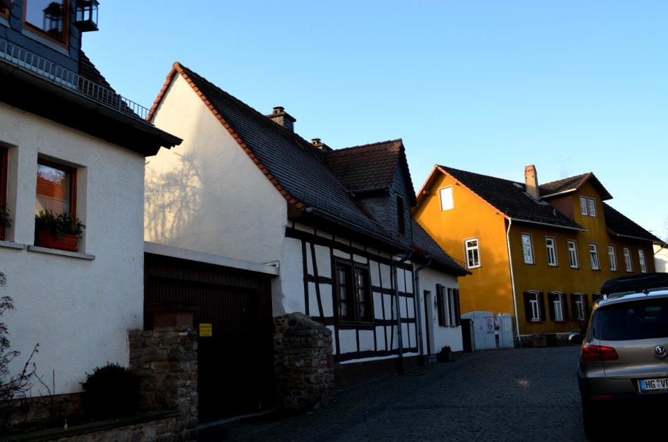 Oberursel, Obergasse 3