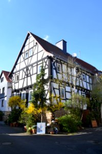 Ober-Rosbach, Baidergasse 11