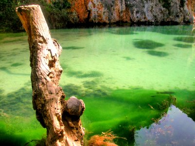 Nuevalos - Monasterio de Piedra 14